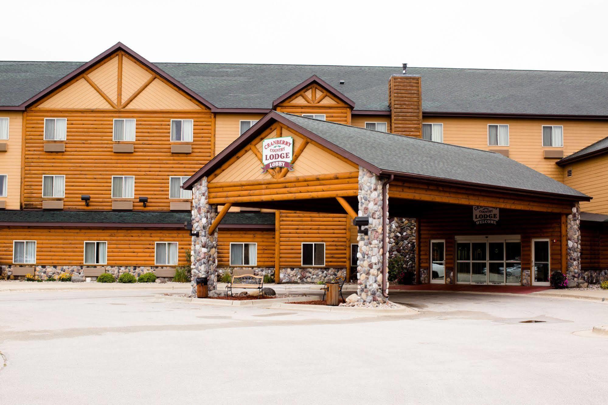Cranberry Country Lodge Tomah Exterior foto